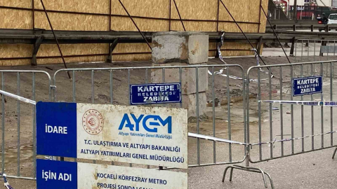 Kocaeli'deki gaz yangınında 17. gün