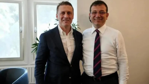 İBB'nin "Gölge Başkanı" Ertan Yıldız yakalandı