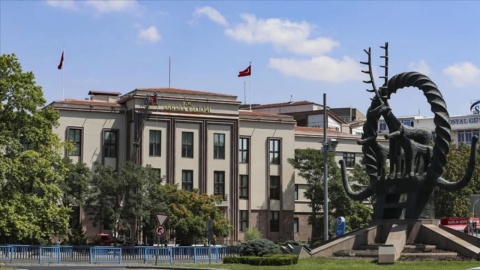 İzmir’den sonra Ankara'da da eylem ve gösteri yasaklandı!