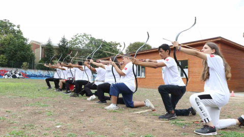 Özel bireyler yeteneklerine göre uluslararası müsabakalara katılma şansı elde ediyor
