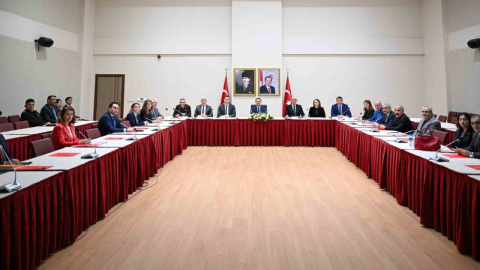 Vali Aktaş: 'Şiddete maruz kalan kadınlarımızı korumak en önemli görev'