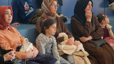 Kocaeli'de Ramazan akşamları renkli geçiyor
