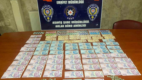 Kumar oynayan 9 kişiye 83 bin 223 TL ceza