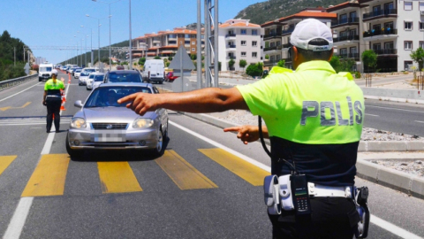 Trafik cezaları katlandı: Yola çıkmadan bir kez daha düşünün!