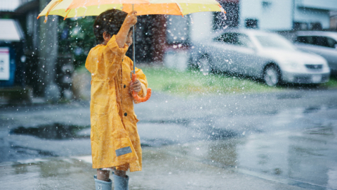 Meteoroloji'den peş peşe uyarı!  Buz gibi hava ve sağanak yağış