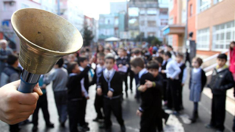 Okullarda 9 günlük ara tatil bugün başlıyor