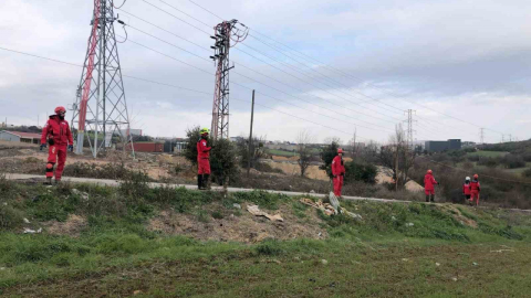 Dağ taş demeden aranan yaşlı adamdan 40 gündür haber alınamıyor