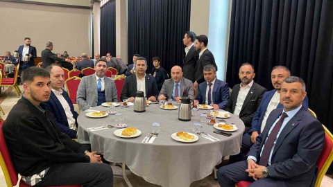 Başkan Söğüt: 'Dünyada huzura kavuşamayan coğrafyalar var'