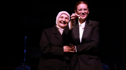 Bu yarışmada kaybeden olmadı