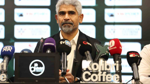 İsmet Taşdemir: 'Önemli bir eşikte kazandığımız için mutluyum'
