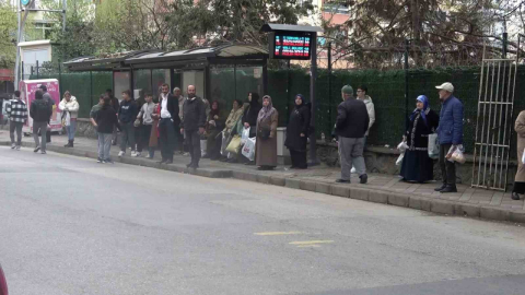 CHP'nin boykot çağrısı, Kocaeli'de karşılık bulmadı