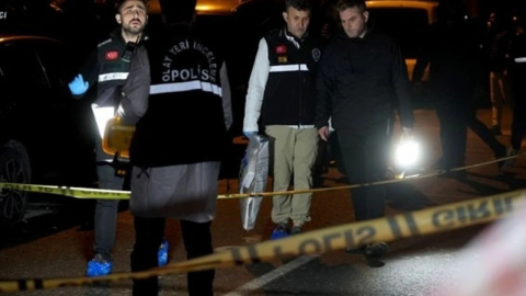 İstanbul'da silahlı saldırıda mahalle bekçisi şehit oldu