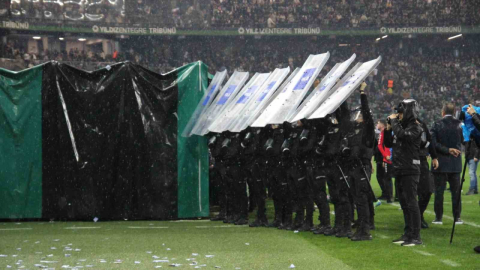 Kocaelispor ateş püskürdü: 'Artık sabrımız taştı'