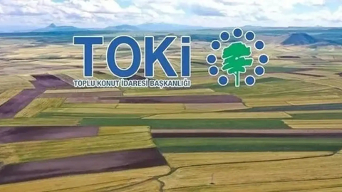 TOKİ’den 44 ilde arsa satışı! Yüzde 25 peşinatla 48 ay vade imkânı