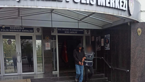 13 yıl 6 ay hapis cezası bulunan şahıs yakalandı