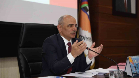 Başkan Söğüt: '2024 yılında 24 milyon TL'lik sosyal destek sağladık'
