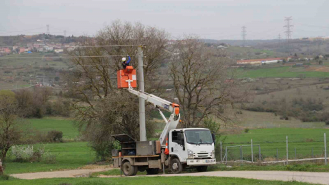 Kaçak elektrikle mücadele kararlı adım