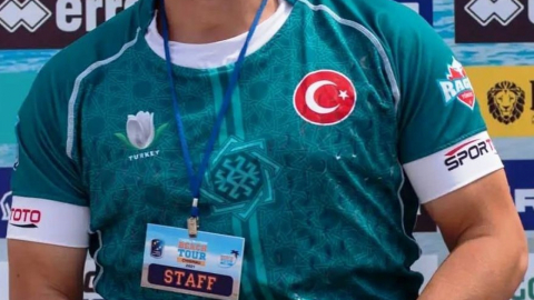 Körfez'in gururu ragbicilere milli davet