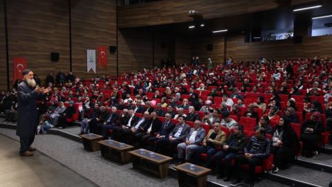 Salih Selman sevenleri ile buluştu