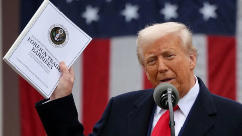 Trump’ın duyurduğu karşılıklı gümrük vergileri yürürlüğe girdi