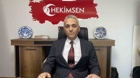 Filistinli doktorun feryadı: 'F16 uçakları ile bombalanıyoruz'