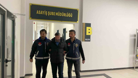 İş yerinden 41 bin TL çalan şüpheli kıskıvrak yakalandı