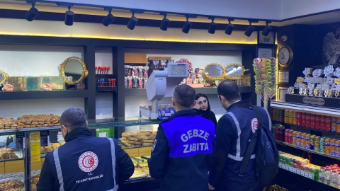 Unlu mamul denetiminde kurallara uymayanlara ceza