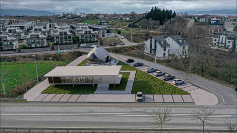 Kadınlara özel 'gün evi'