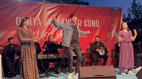 Kocaeli'de Roman rüzgarı