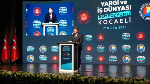 Bakan Tunç: 'Boykot çağrısı akıl alır bir şey değil'