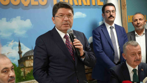 Bakan Tunç: 'Terörsüz Türkiye'nin eşiğindeyiz'