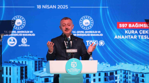 Başkan Büyükakın: 'Dünya Bankası ile görüşmeye hazırız'