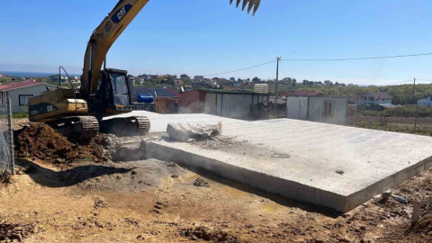 Ormanlarda yasa dışı yapılara geçit verilmiyor