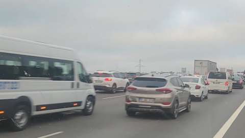 İstanbullular depremin ardından Anadolu illerine gitmeye başladı