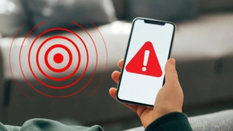 Android telefonlar depremleri nasıl önceden tahmin ediyor