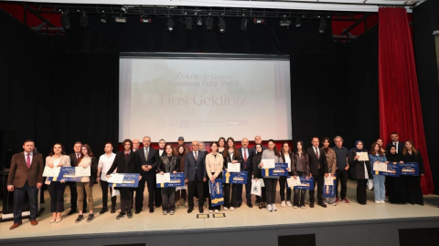 Öykülerle Gebze Yarışması'nda ödüller sahiplerini buldu