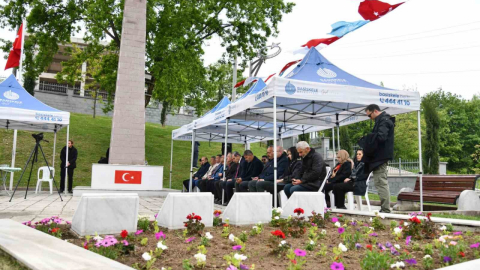 Şehit Hüseyin Kaptan dualarla anıldı