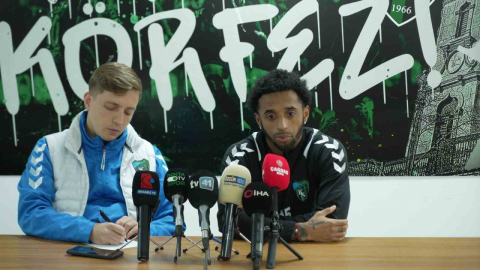 Ryan Mendes: 'Süper Lig her oyuncunun ve her kulübün bulunmak istediği yer'