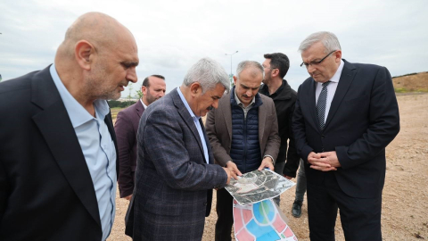 Başkan Çiftçi: 'Çayırova'da hayaller yarım kalmaz'