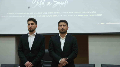 Emeğin Rengi Yeşil Siyah belgeseli Kocaelispor'un karanlık dönemlerine ışık tuttu
