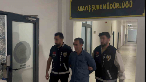 Kocaeli'deki miras cinayetinde amca tutuklandı