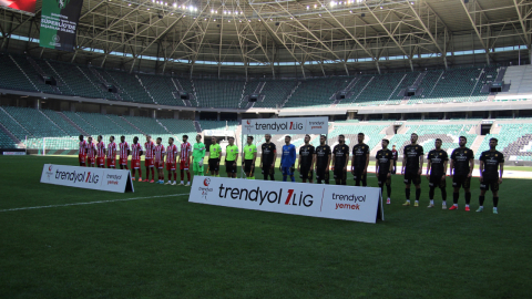 Trendyol 1. Lig: Boluspor: 10 - Yeni Malatyaspor: 1