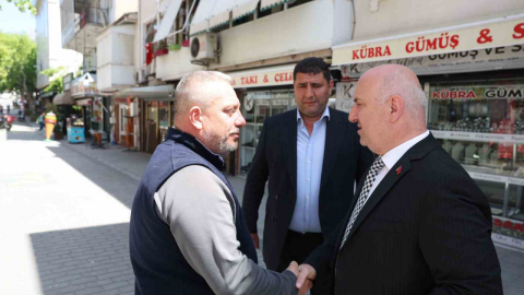 Başkan Bıyık: 'Darıca'yı ortak akılla birlikte yönetiyoruz'