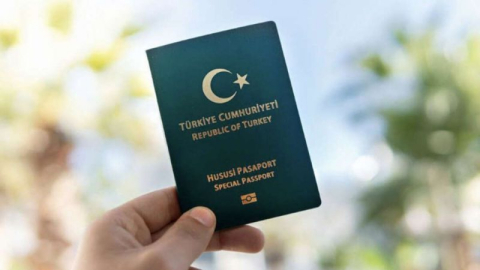 Bir Meslek Grubuna Daha Yeşil Pasaport Hakkı Geliyor