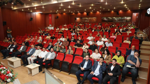 Dijital İmar Yönetim Sistemi'nin tanıtımı gerçekleştirildi