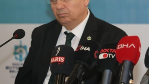 Tartışmaların odağındaki rektör konuştu: 'Sözlerim çarpıtıldı'