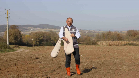 Başkan Söğüt: 'Her zaman çiftçimizin yanındayız'
