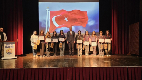 Tarihi yapılar öğrencilere ilham oldu