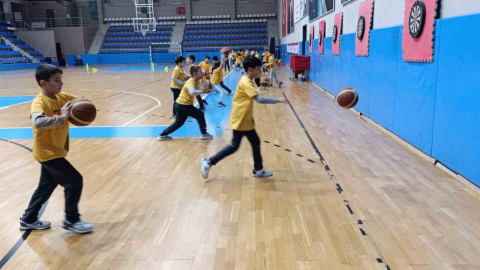 Başiskele Belediyesi 5. Yaz Spor Okulları başlıyor