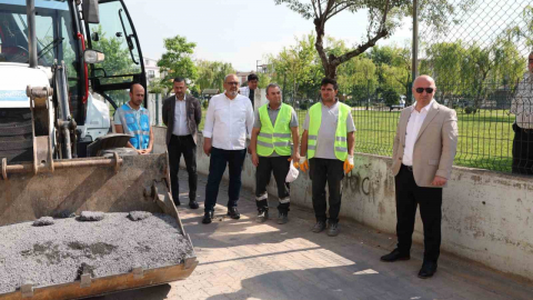 Darıca'da yaz seferberliği